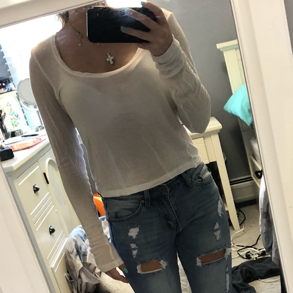 BRANDY MELVILLE tee